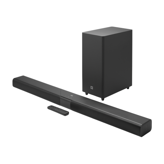 JBL Cinema SB580MK2 | Dolby Atmos®対応ワイヤレスサブウーファー搭載